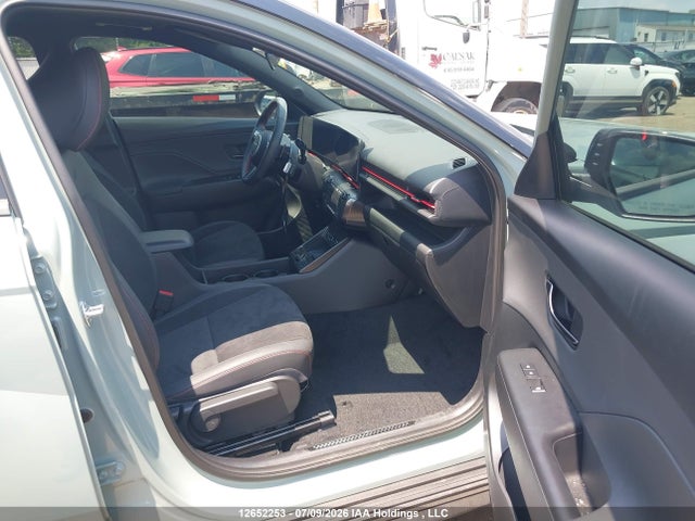 Auction sale of the 2026 Hyundai Kona Limited, vin: KM8HECA37TU410446, lot number: 12652253