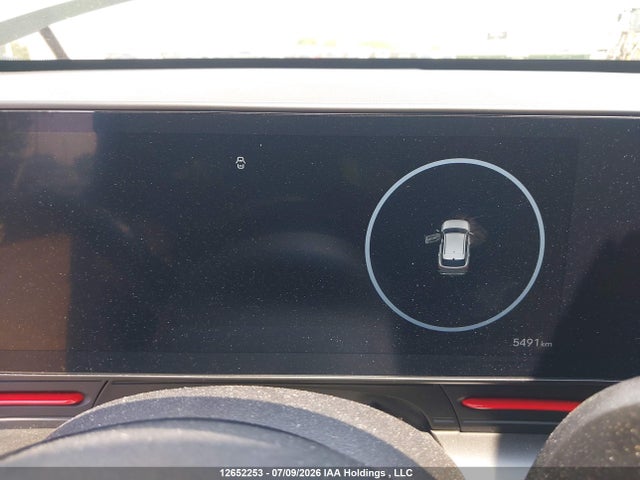 Auction sale of the 2026 Hyundai Kona Limited, vin: KM8HECA37TU410446, lot number: 12652253