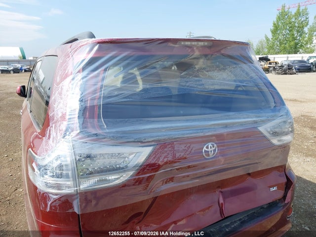 Продаж на аукціоні авто 2013 Toyota Sienna Se 8 Passenger, vin: 5TDXK3DC5DS377179, номер лоту: 12652255