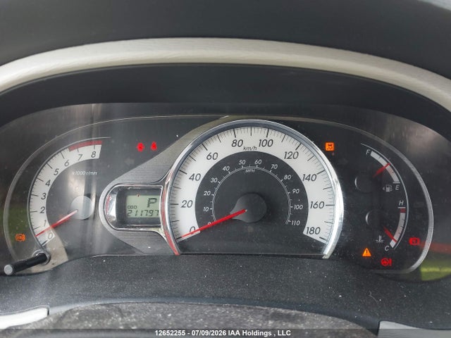 Продаж на аукціоні авто 2013 Toyota Sienna Se 8 Passenger, vin: 5TDXK3DC5DS377179, номер лоту: 12652255