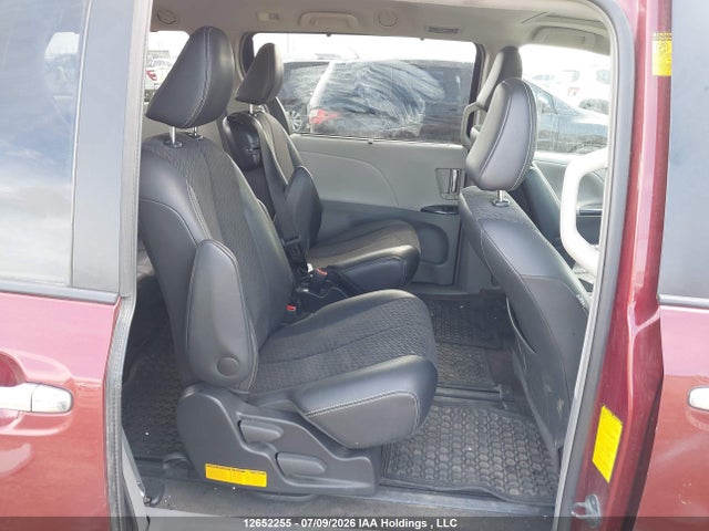 Продаж на аукціоні авто 2013 Toyota Sienna Se 8 Passenger, vin: 5TDXK3DC5DS377179, номер лоту: 12652255