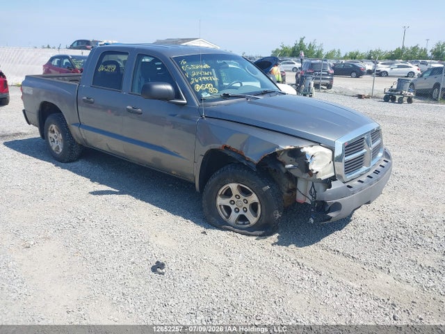Продаж на аукціоні авто 2005 Dodge Dakota Slt, vin: 1D7HW48N45S214368, номер лоту: 12652257