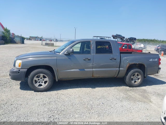 Aukcja sprzedaży 2005 Dodge Dakota Slt, vin: 1D7HW48N45S214368, numer aukcji: 12652257