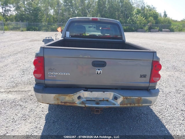 Aukcja sprzedaży 2005 Dodge Dakota Slt, vin: 1D7HW48N45S214368, numer aukcji: 12652257