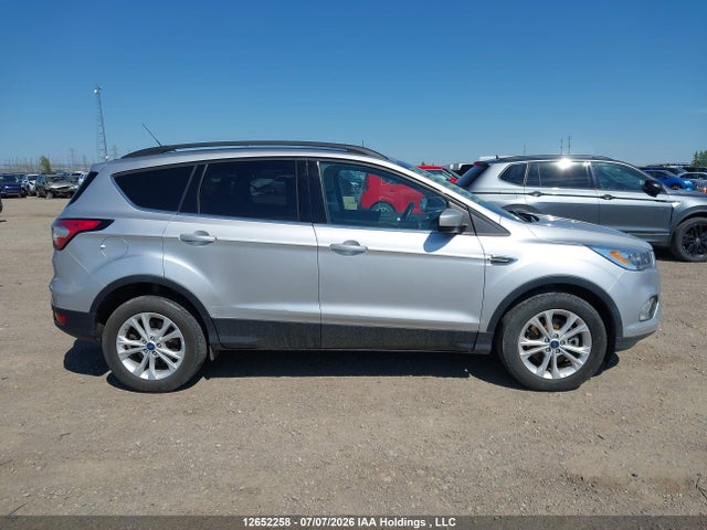 Продажа на аукционе авто 2018 Ford Escape Sel, vin: 1FMCU9HD6JUB56160, номер лота: 12652258