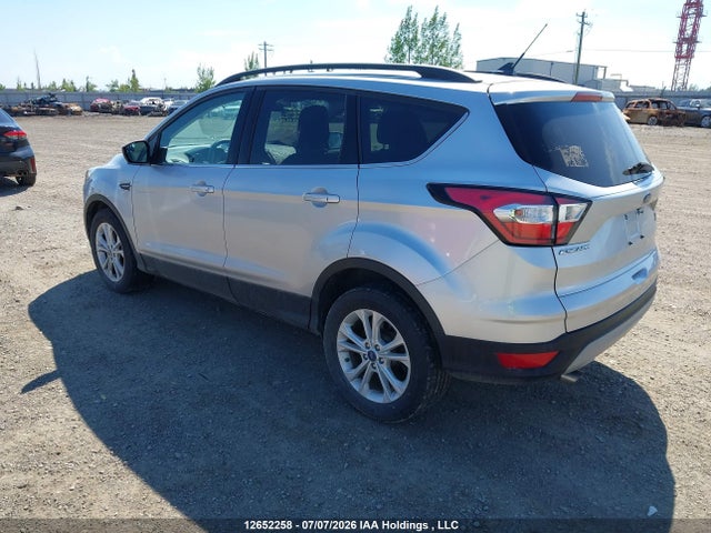 Продажа на аукционе авто 2018 Ford Escape Sel, vin: 1FMCU9HD6JUB56160, номер лота: 12652258