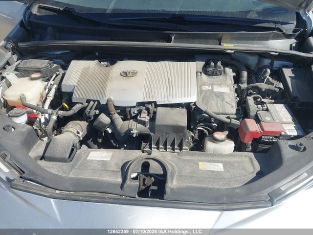 2016 Toyota Prius Technology/touring მანქანა იყიდება აუქციონზე, vin: JTDKBRFU6G3512176, აუქციონის ნომერი: 12652259