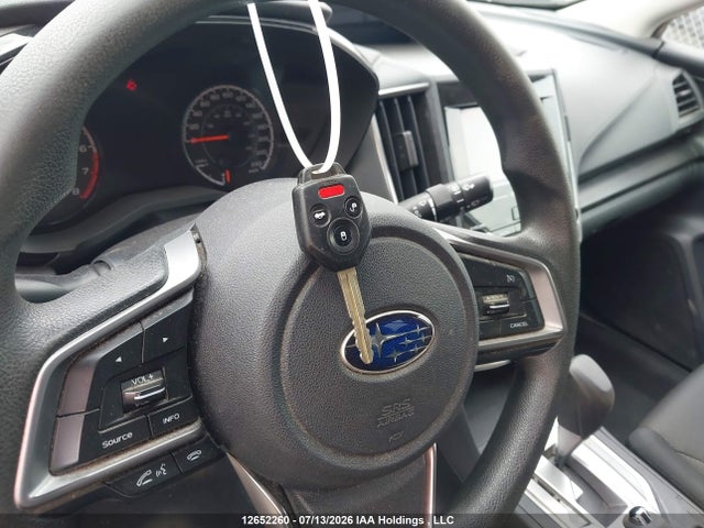 Subaru Crosstrek 2019 JF2GTAAC5KH245211 Image 11