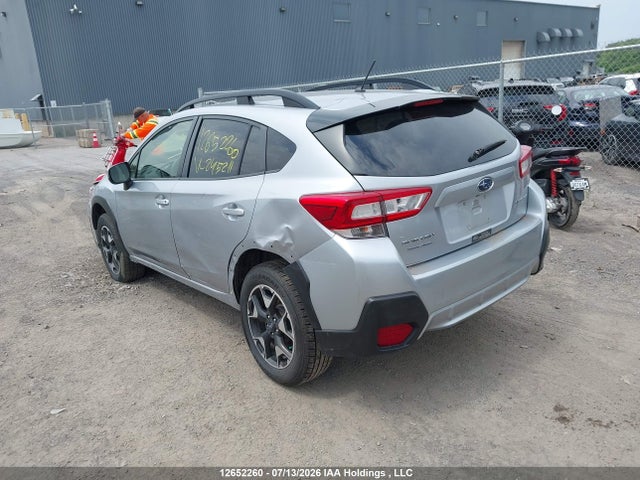 Subaru Crosstrek 2019 JF2GTAAC5KH245211 Image 3