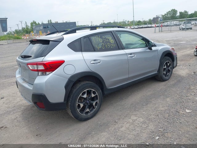 Subaru Crosstrek 2019 JF2GTAAC5KH245211 Image 4