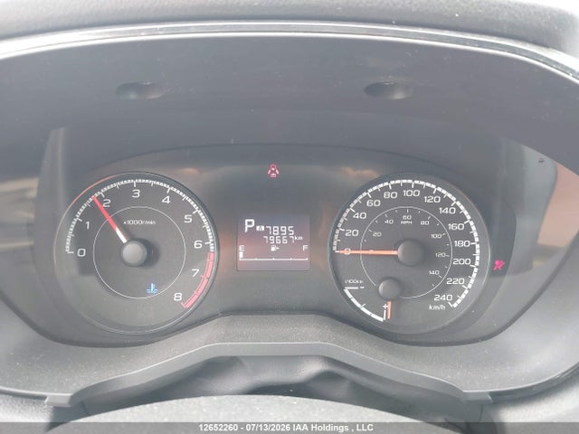 Subaru Crosstrek 2019 JF2GTAAC5KH245211 Image 7