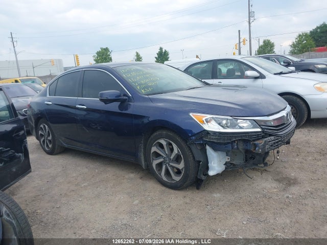 Honda Accord 2016 1HGCR2F88GA806489 Image 14