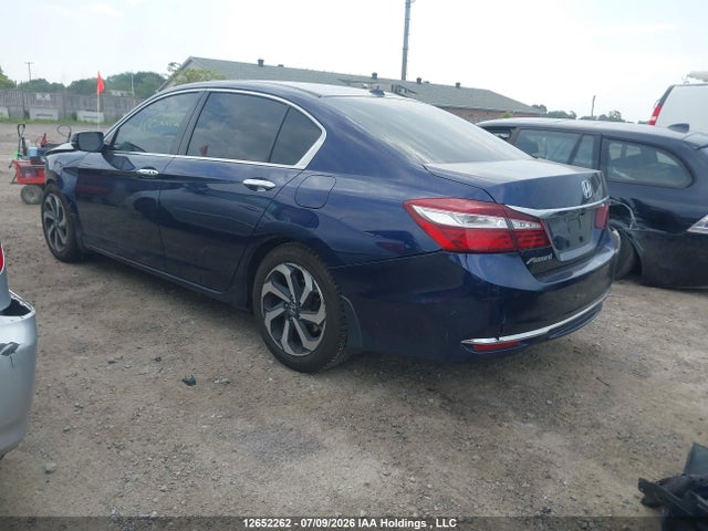 Honda Accord 2016 1HGCR2F88GA806489 Image 3