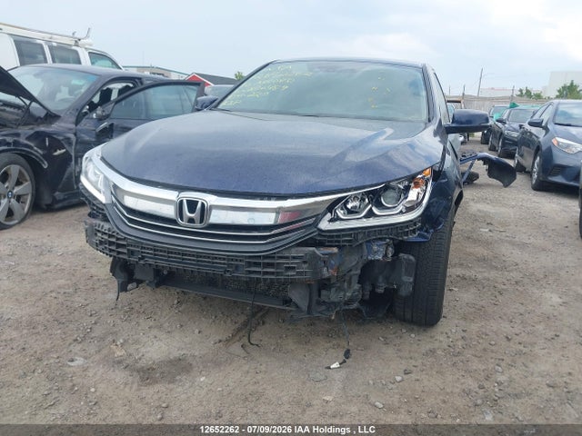 Honda Accord 2016 1HGCR2F88GA806489 Image 6