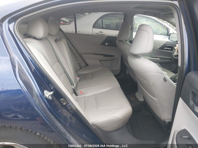 Honda Accord 2016 1HGCR2F88GA806489 Image 8