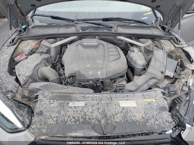WAUFNCF50LA010247 Audi A5 QUATTRO