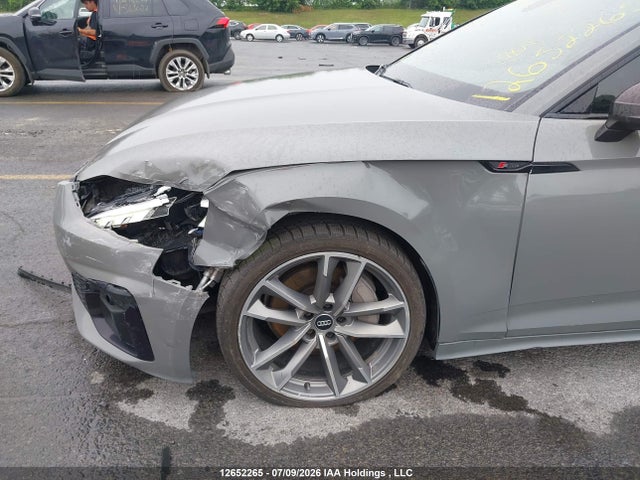 WAUFNCF50LA010247 Audi A5 QUATTRO
