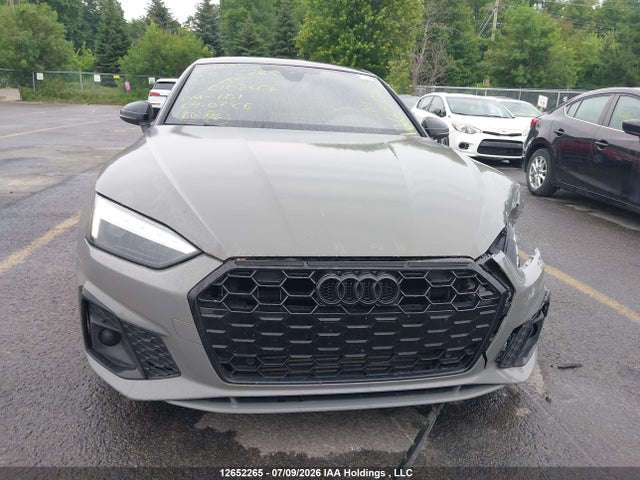 WAUFNCF50LA010247 Audi A5 QUATTRO