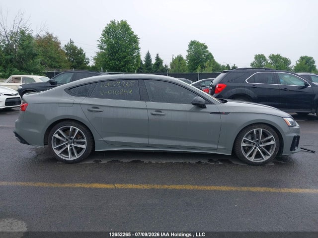 WAUFNCF50LA010247 Audi A5 QUATTRO