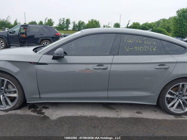 WAUFNCF50LA010247 Audi A5 QUATTRO