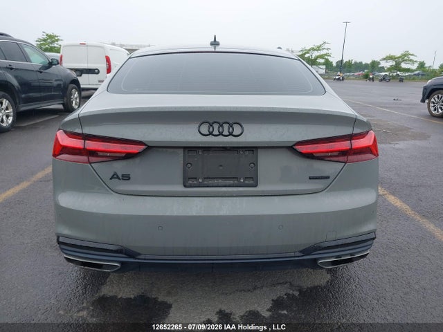 WAUFNCF50LA010247 Audi A5 QUATTRO