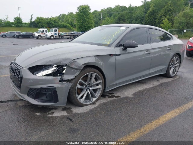 WAUFNCF50LA010247 Audi A5 QUATTRO