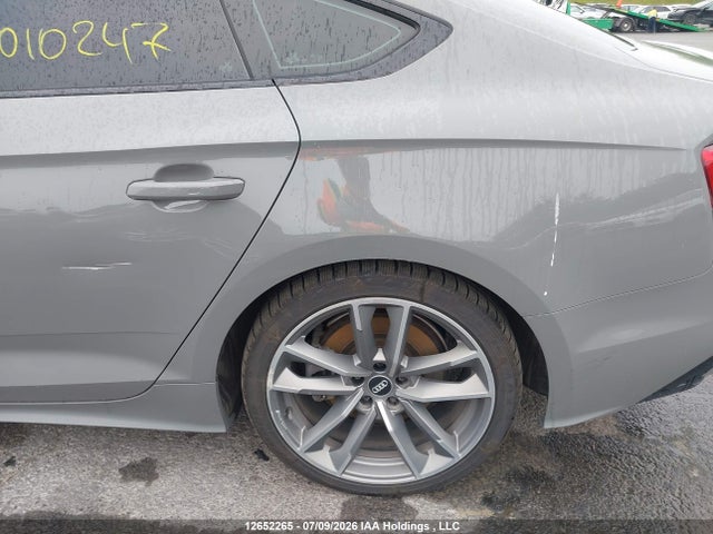 WAUFNCF50LA010247 Audi A5 QUATTRO