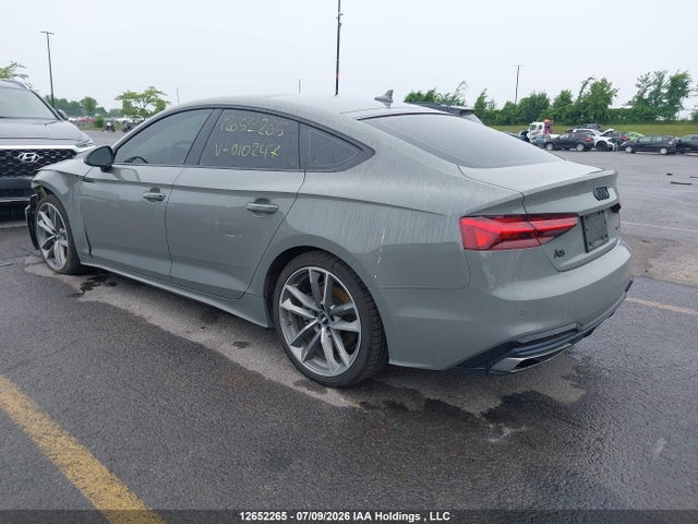 WAUFNCF50LA010247 Audi A5 QUATTRO