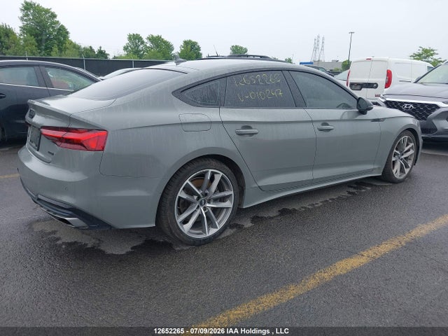WAUFNCF50LA010247 Audi A5 QUATTRO