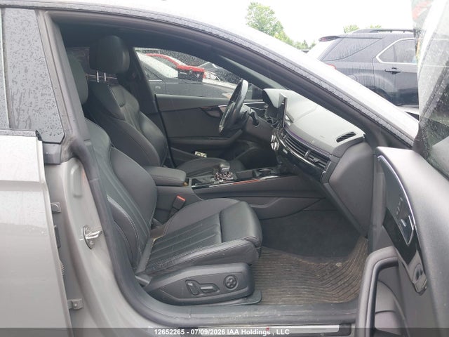 WAUFNCF50LA010247 Audi A5 QUATTRO