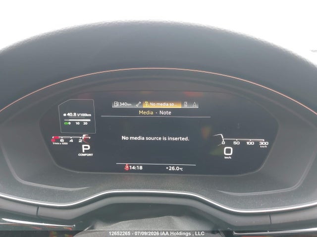 WAUFNCF50LA010247 Audi A5 QUATTRO