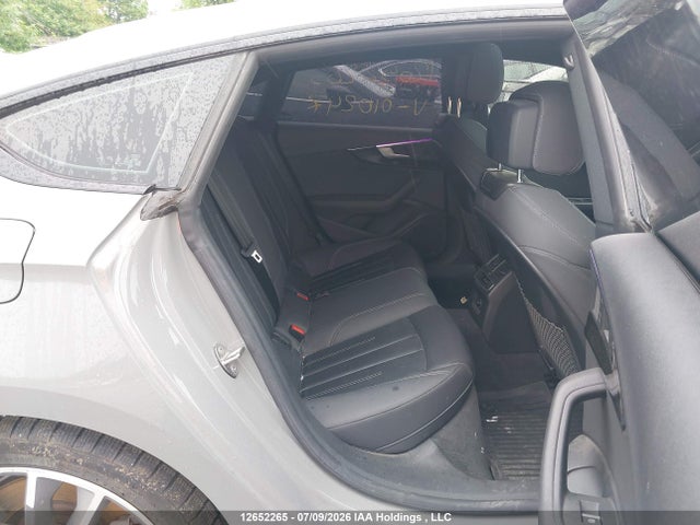 WAUFNCF50LA010247 Audi A5 QUATTRO
