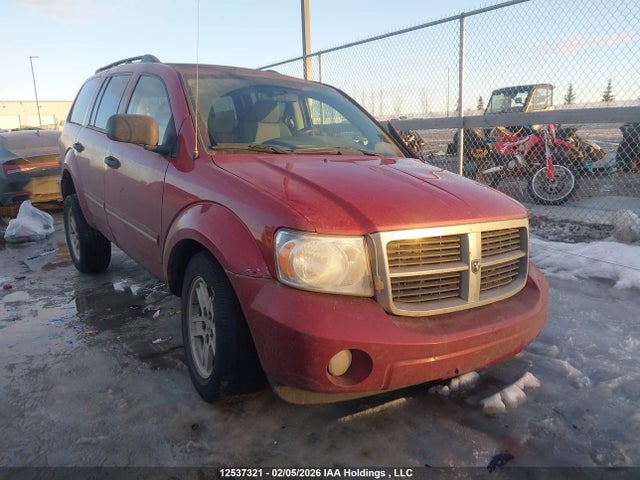 Aukcja sprzedaży 2009 Dodge Durango Slt, vin: 1D8HB48P19F702619, numer aukcji: 12537321