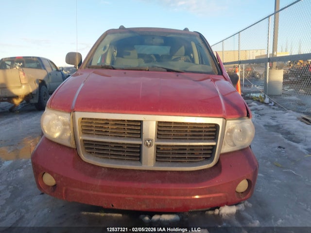 Aukcja sprzedaży 2009 Dodge Durango Slt, vin: 1D8HB48P19F702619, numer aukcji: 12537321