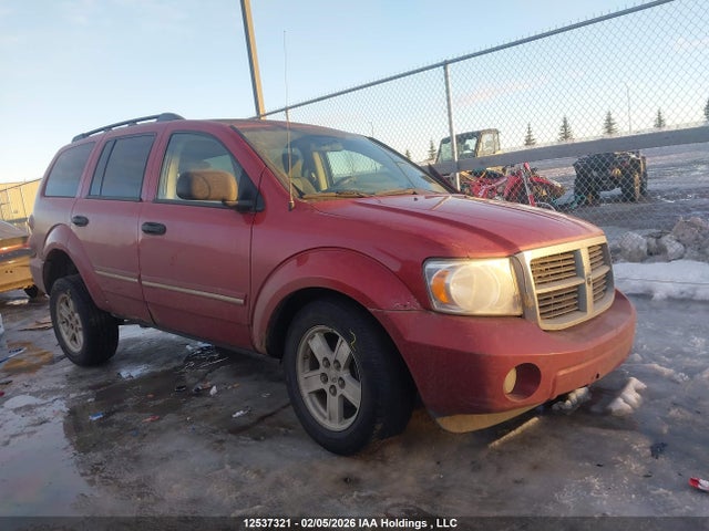 Aukcja sprzedaży 2009 Dodge Durango Slt, vin: 1D8HB48P19F702619, numer aukcji: 12537321