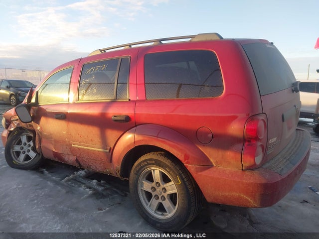 Aukcja sprzedaży 2009 Dodge Durango Slt, vin: 1D8HB48P19F702619, numer aukcji: 12537321