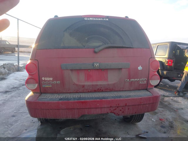 Aukcja sprzedaży 2009 Dodge Durango Slt, vin: 1D8HB48P19F702619, numer aukcji: 12537321