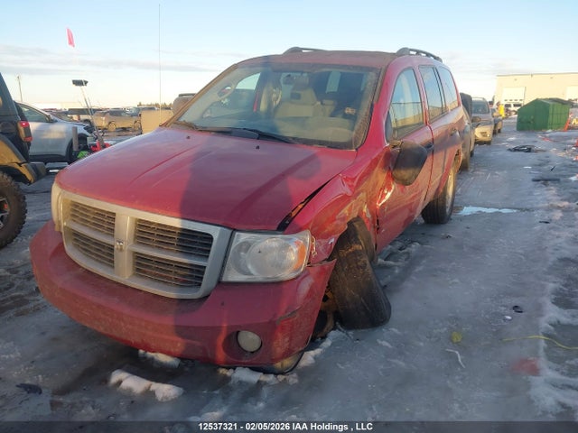 Aukcja sprzedaży 2009 Dodge Durango Slt, vin: 1D8HB48P19F702619, numer aukcji: 12537321