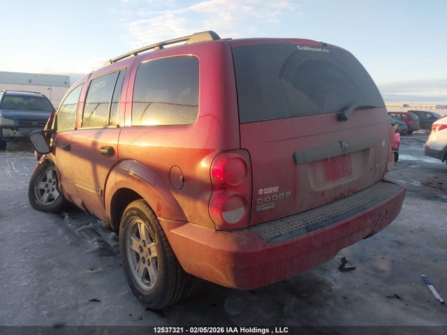 Aukcja sprzedaży 2009 Dodge Durango Slt, vin: 1D8HB48P19F702619, numer aukcji: 12537321