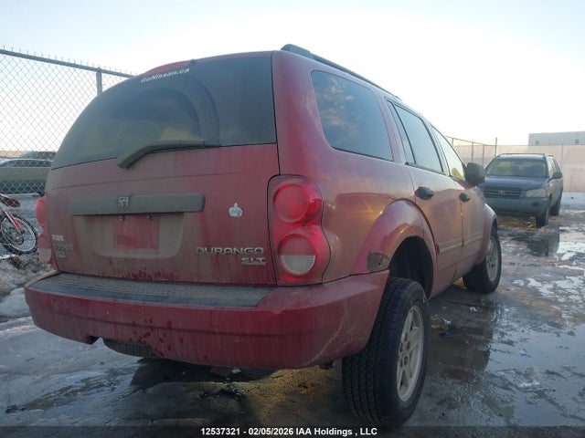 Aukcja sprzedaży 2009 Dodge Durango Slt, vin: 1D8HB48P19F702619, numer aukcji: 12537321