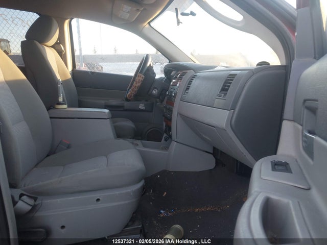 Aukcja sprzedaży 2009 Dodge Durango Slt, vin: 1D8HB48P19F702619, numer aukcji: 12537321
