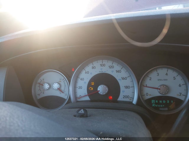 Aukcja sprzedaży 2009 Dodge Durango Slt, vin: 1D8HB48P19F702619, numer aukcji: 12537321