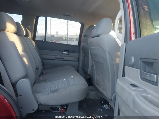 Aukcja sprzedaży 2009 Dodge Durango Slt, vin: 1D8HB48P19F702619, numer aukcji: 12537321
