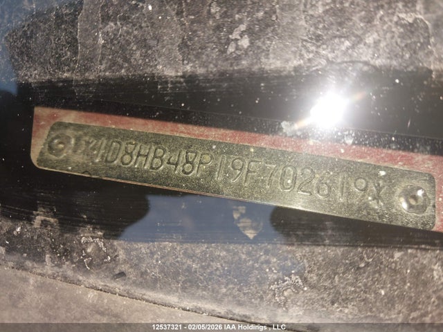 Aukcja sprzedaży 2009 Dodge Durango Slt, vin: 1D8HB48P19F702619, numer aukcji: 12537321