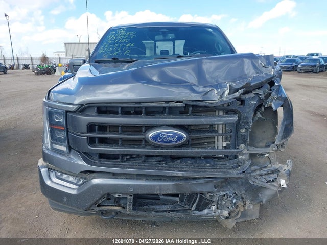 12601070 :رقم المزاد ، 1FTFW1E88PKF35430 vin ، 2023 Ford F-150 Lariat مزاد بيع