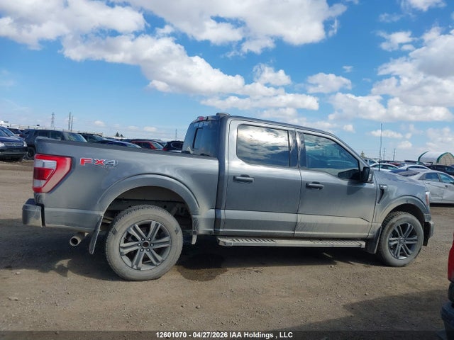 12601070 :رقم المزاد ، 1FTFW1E88PKF35430 vin ، 2023 Ford F-150 Lariat مزاد بيع