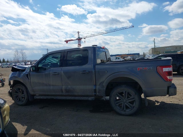 12601070 :رقم المزاد ، 1FTFW1E88PKF35430 vin ، 2023 Ford F-150 Lariat مزاد بيع