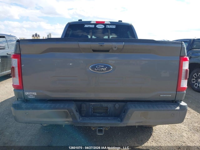 12601070 :رقم المزاد ، 1FTFW1E88PKF35430 vin ، 2023 Ford F-150 Lariat مزاد بيع