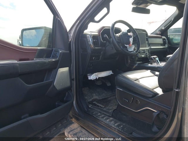 12601070 :رقم المزاد ، 1FTFW1E88PKF35430 vin ، 2023 Ford F-150 Lariat مزاد بيع