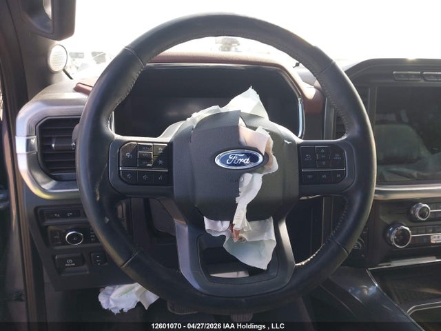 12601070 :رقم المزاد ، 1FTFW1E88PKF35430 vin ، 2023 Ford F-150 Lariat مزاد بيع